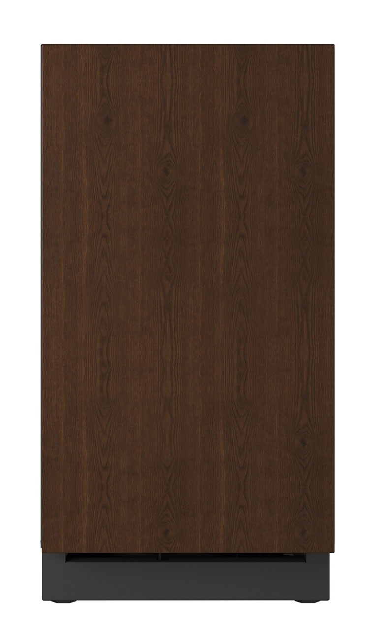 U-Line 3.5 Cu.Ft. Integrated Solid Custom Panel Refrigerator