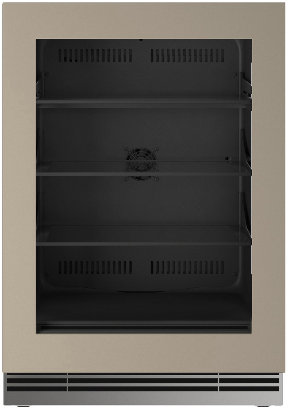 U-Line URRE324-IG01A 5.1 Cu Ft 24