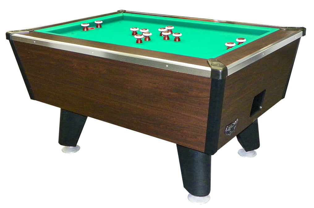 Valley Dynamo Tiger Cat Bumper Pool Table - 020209005 | Abt
