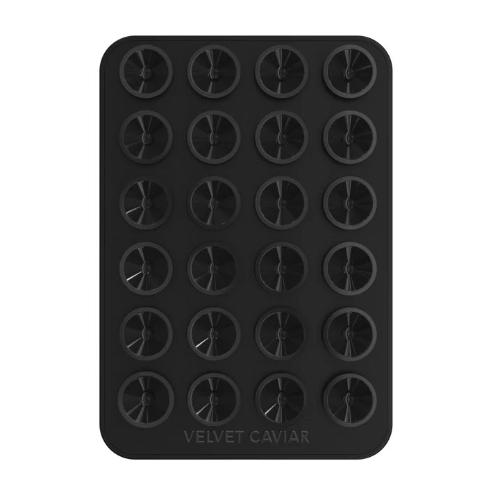 Velvet Caviar MightyGrip MagSafe Phone Mount in Black