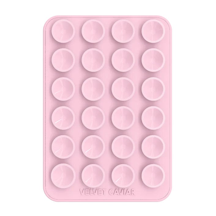 Velvet Caviar MightyGrip MagSafe Phone Mount in Strawberry Milk