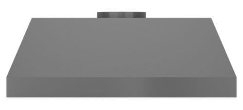 Vent-A-Hood Premier Magic Lung Wall Mounted Hood Liner Insert 34-Inch in Gun Smoke