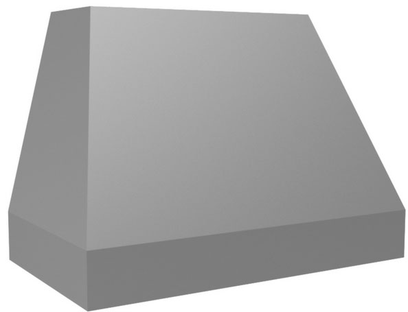 Vent-A-Hood Premier Magic Lung Designer Series Wall Mounted Hood 36-Inch Wide in Stainless Steel