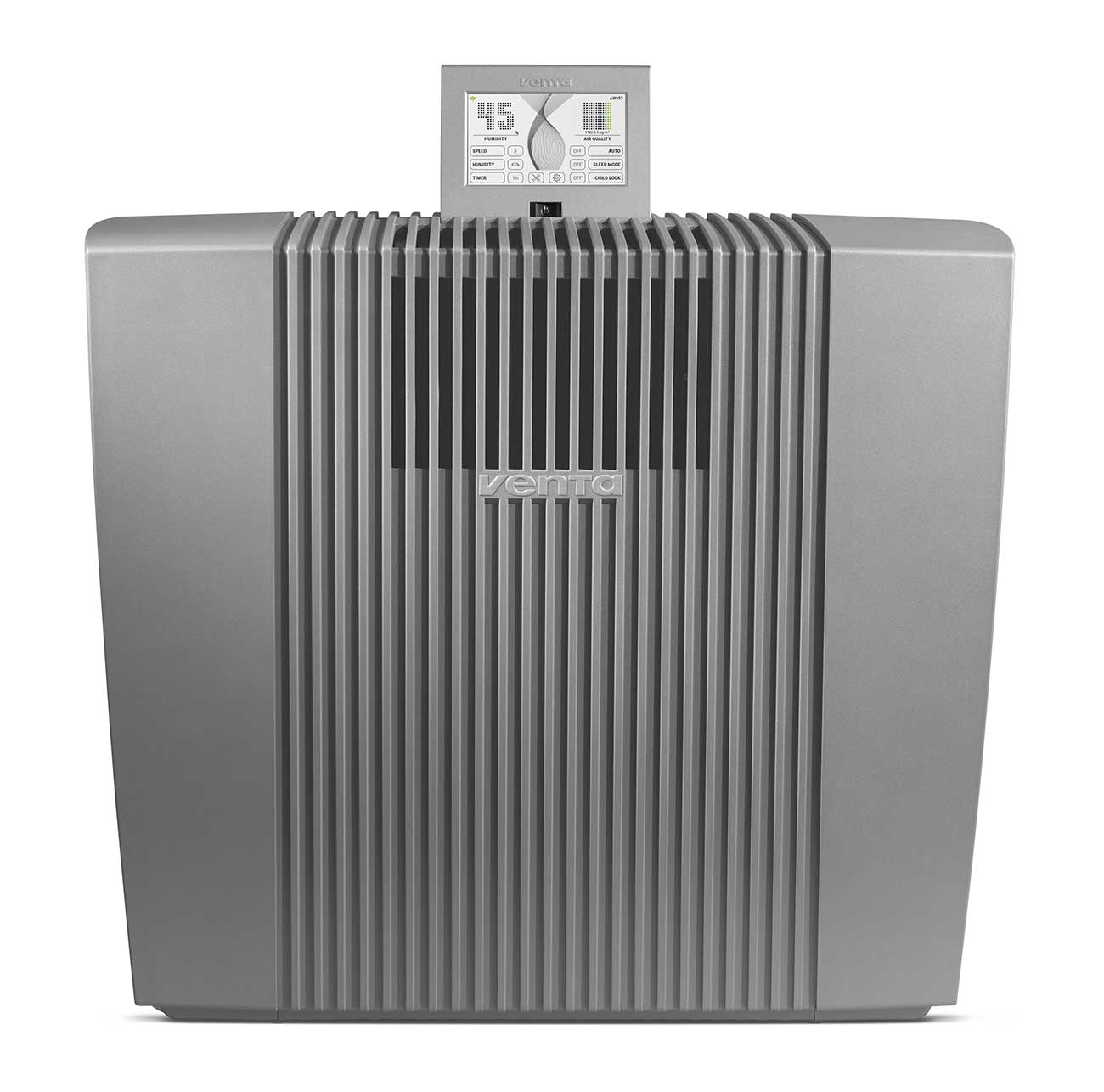 Venta Humidifier AH902 Professional Airwasher in Gray