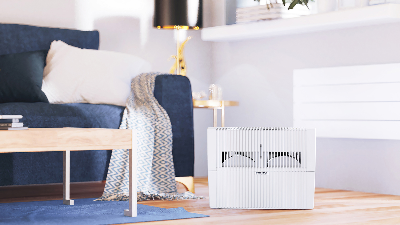 Venta LW45 Original Humidifier in White - 7045536 | Abt