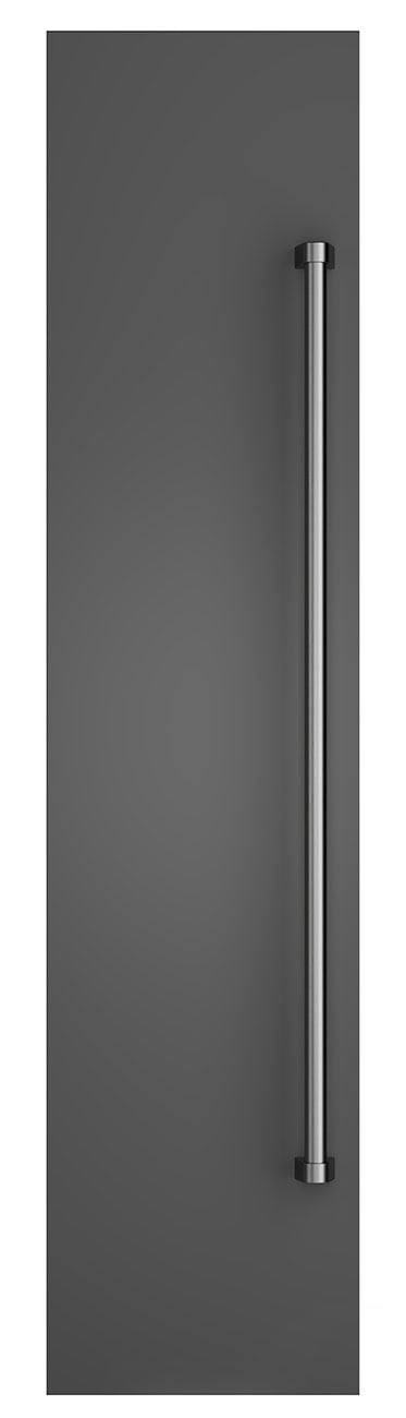 うる Viking Veil Door Panel 18-in Damascus Gray - VI7184CDPDG