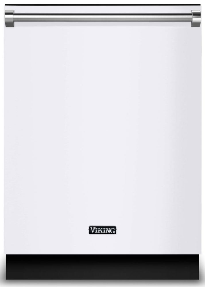 Viking Dishwasher Door Panel in White PDDP524WH Abt