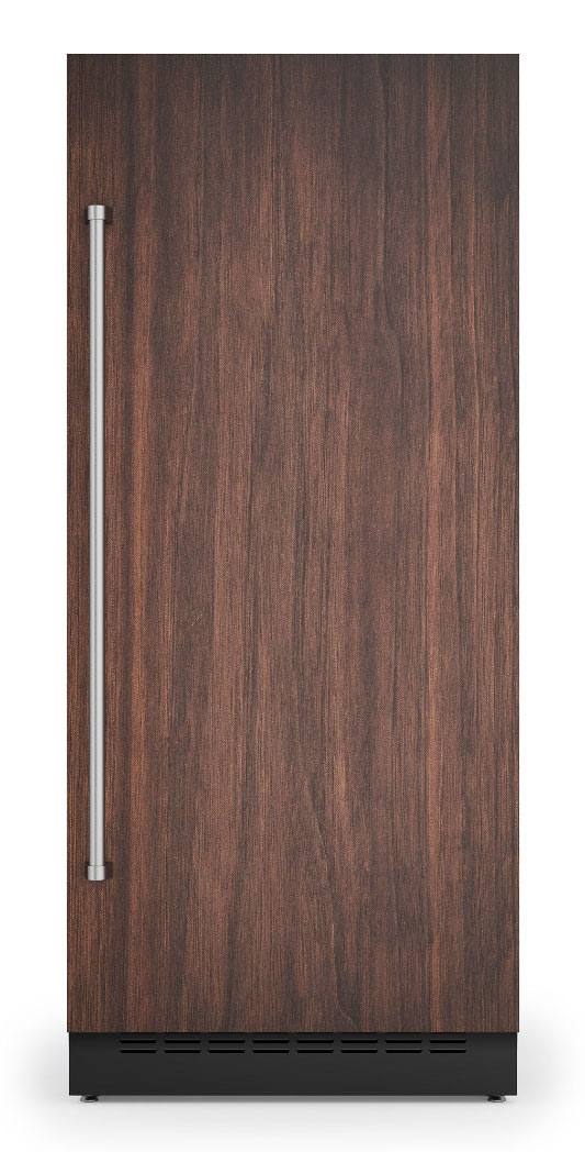 Viking 7 Series 20.14 Cu. Ft. Built-In All Freezer Right-Hinge 36-Inch Wide in Custom Panel