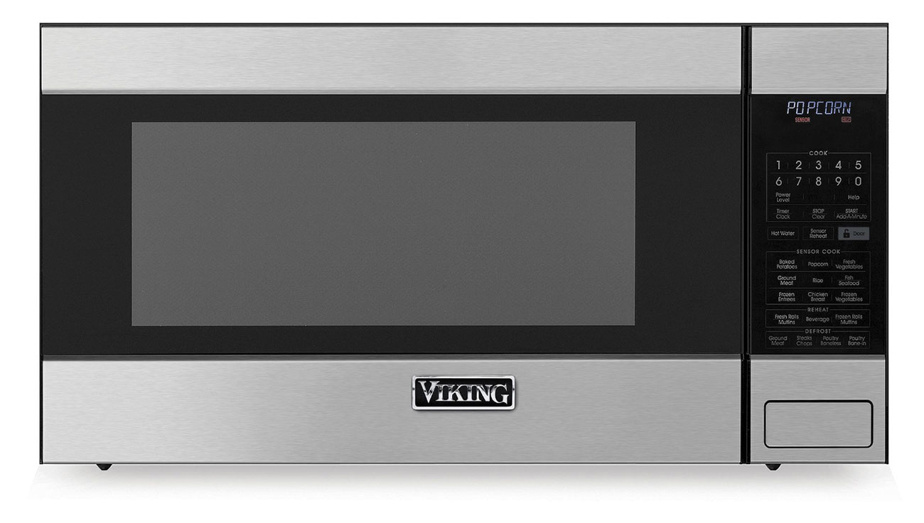 Viking 3 Series 2 Cu. Ft. Stainless Steel Microwave Oven