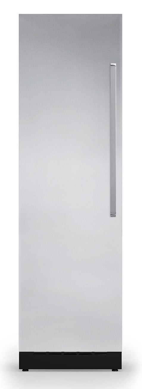 Viking Veil Door Panel Left Hinge 24in SS - MVI6244CDPLSS