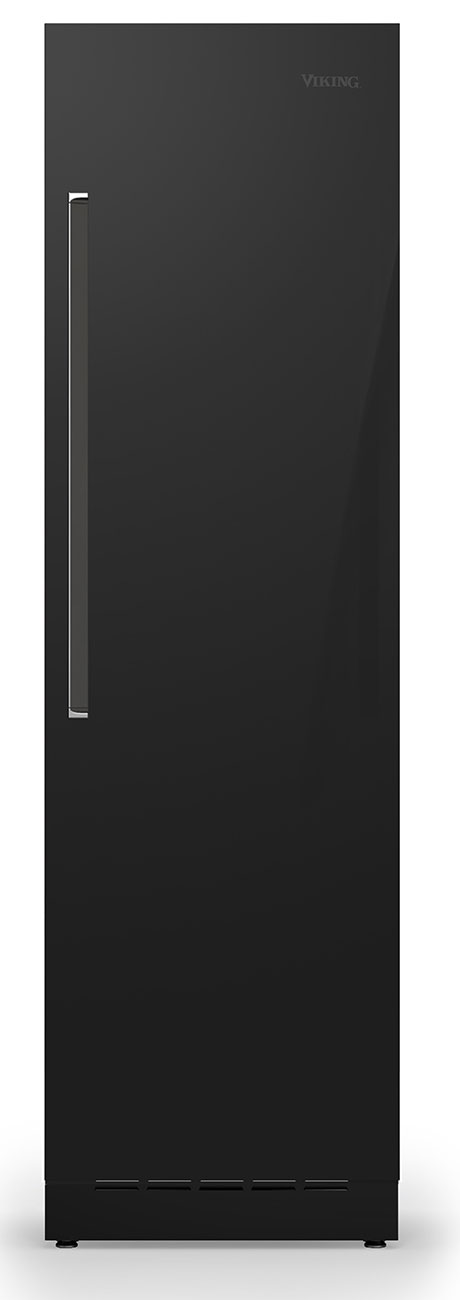 Viking Door Panel For RH 24in Black Glass - MVI6244CDPRBG