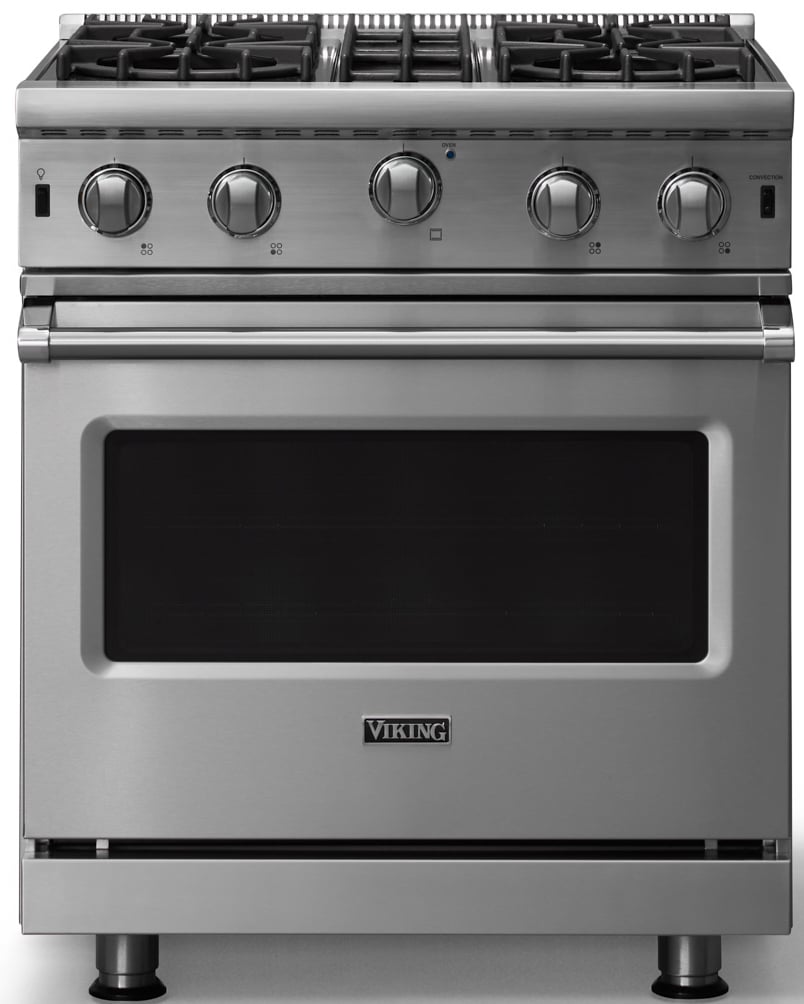 Customer Reviews for Viking Gas Range Open Burner 30