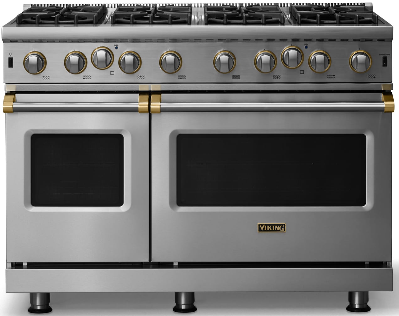 Viking Gas Range Open Burner 48