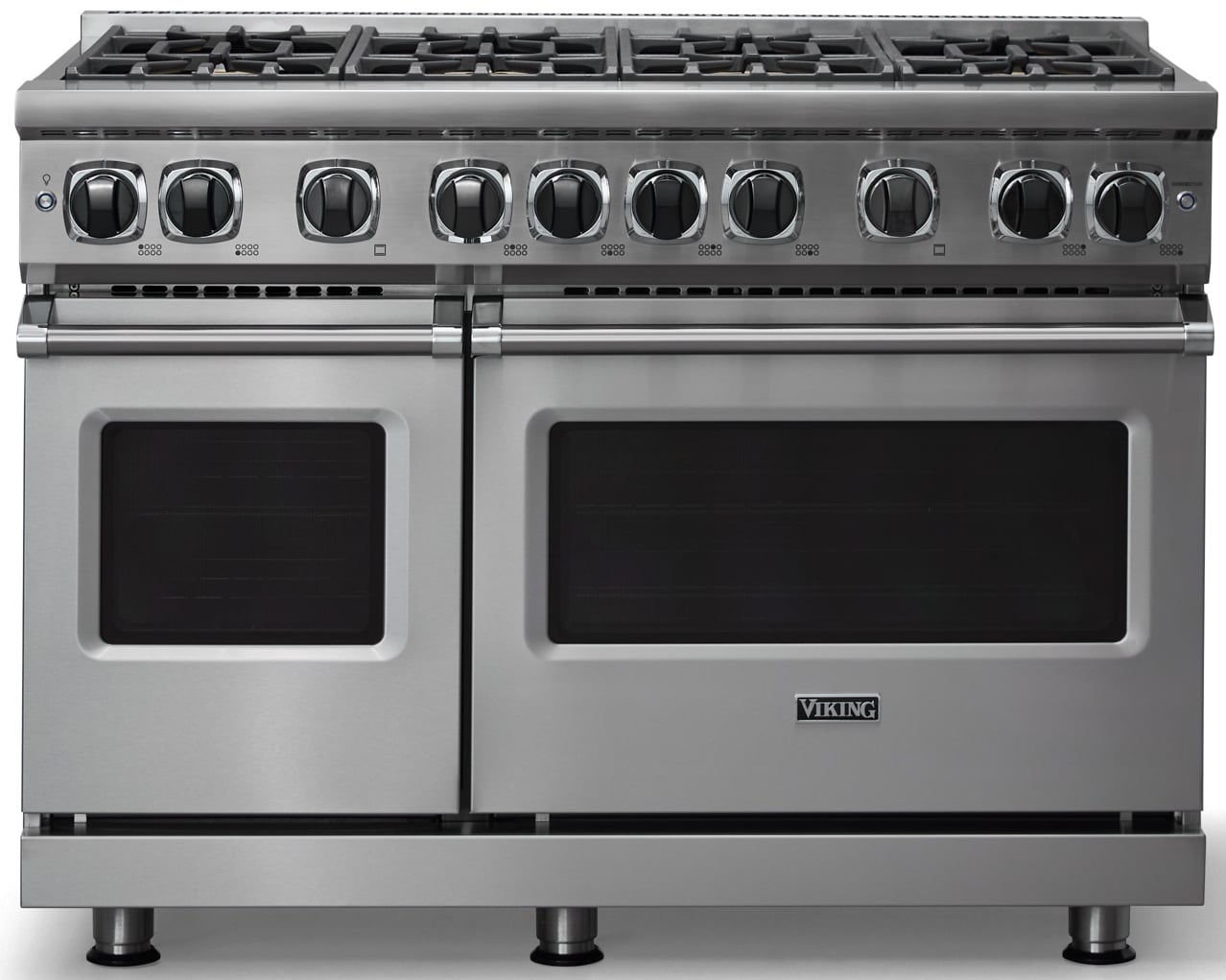 Viking 7 Series 48 In. Stainless Steel Natural Gas Range