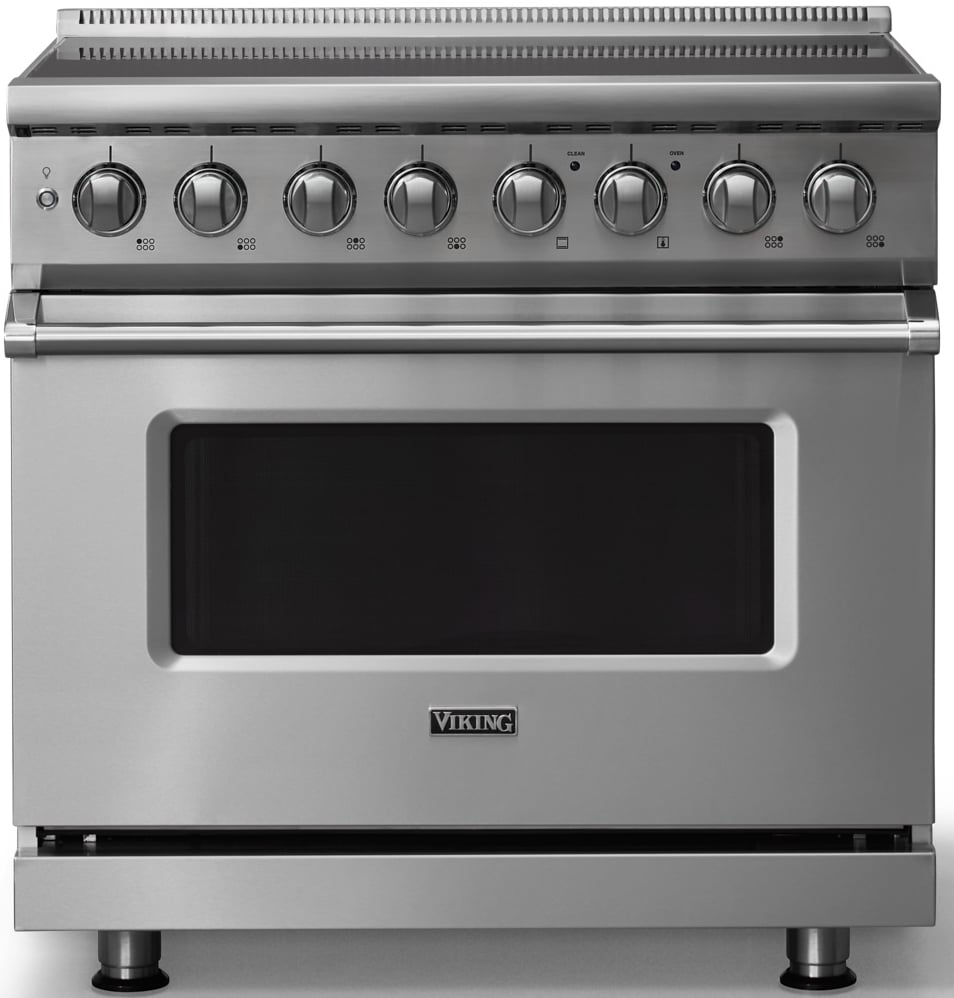 Viking Induction Range 36