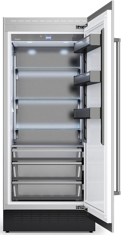 Viking 21.9 Cu. Ft. Refrigerator Custom Panel FDREIC7360R