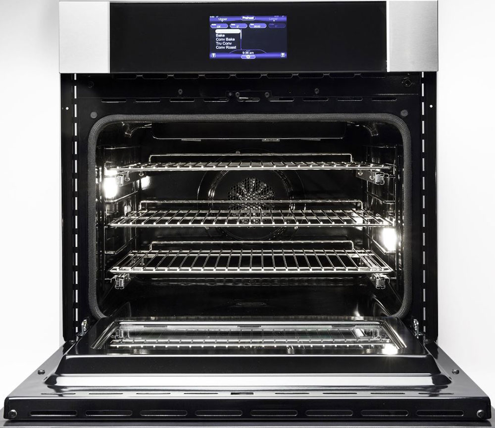 Viking 30" Single ThermalConvection Oven MVSOE630SS Abt