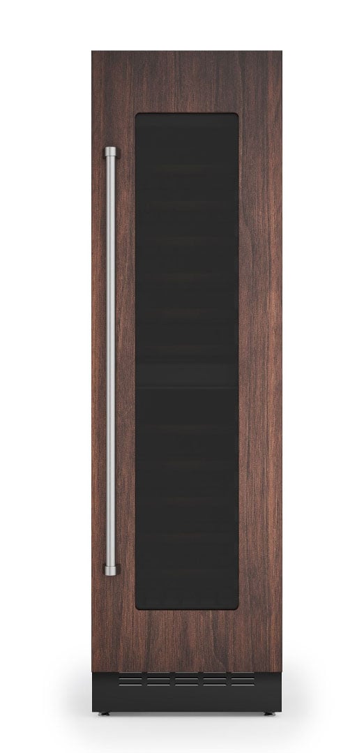 Viking Integrated Wine Cellar Right-Hinge 24-Inch Wide in Custom Panel