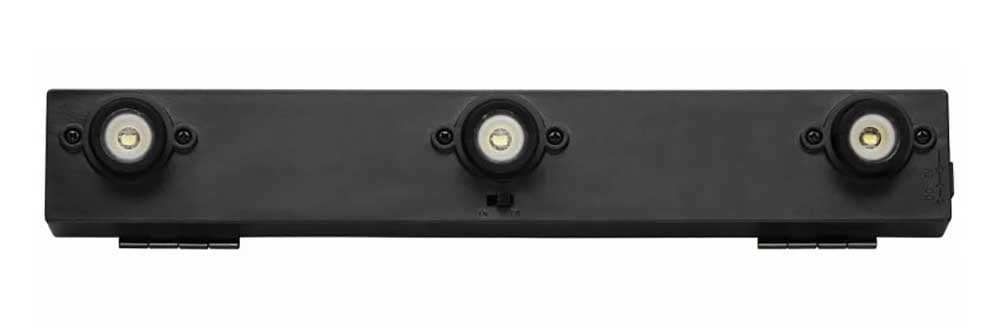 Viper Shadow Buster Dartboard Lights (37-0000) | Quill