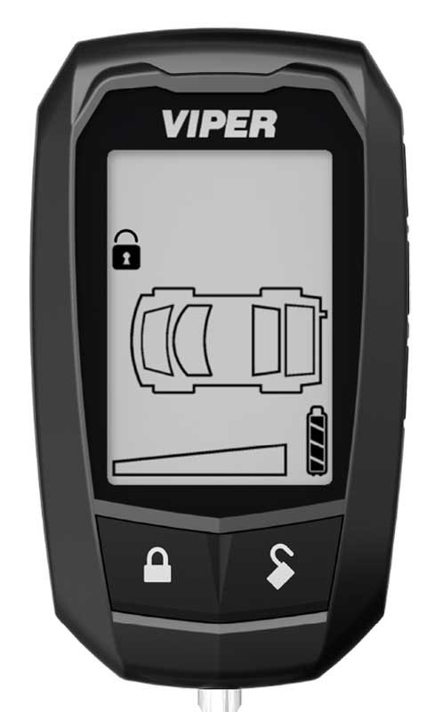 Viper 2-Way LCD Security and Remote Start System - 5308V | Abt