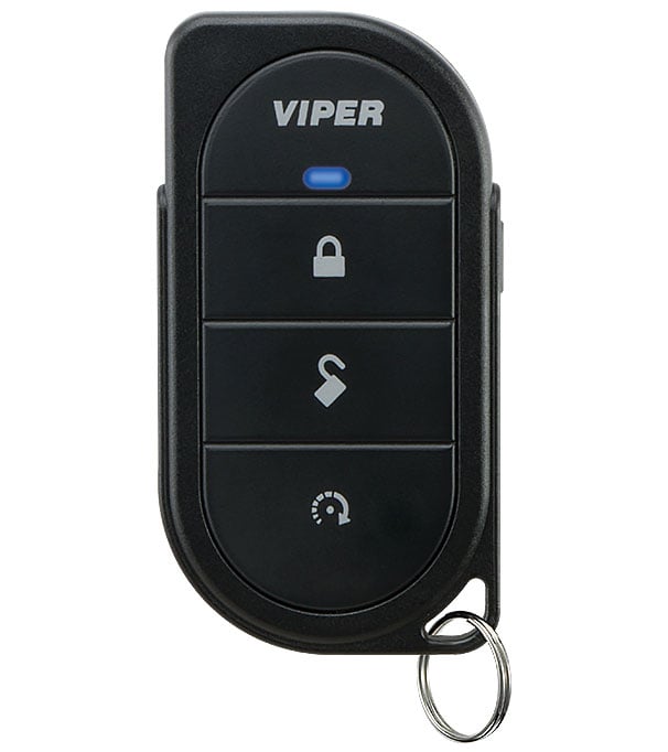 Viper 5105V 1-Wayリモートスタート＆セキュリティ Viper Entry Level 1-Way Security - 5105V