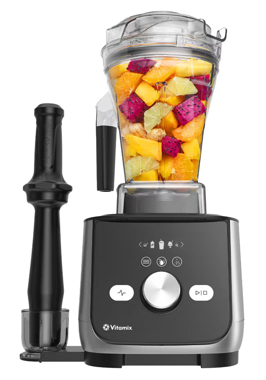 Vitamix Ascent X5 Blender in Brushed Stainless Steel