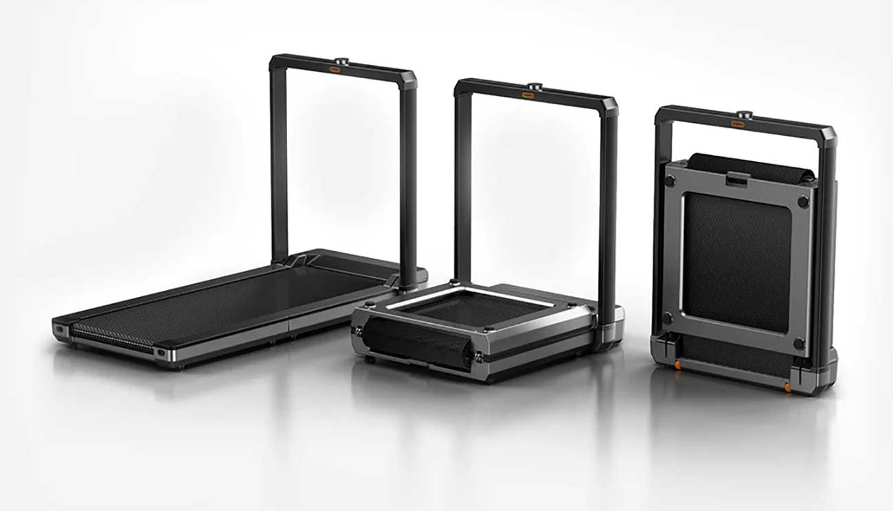 WalkingPad X25 Double-Fold Running Treadmill | Abt