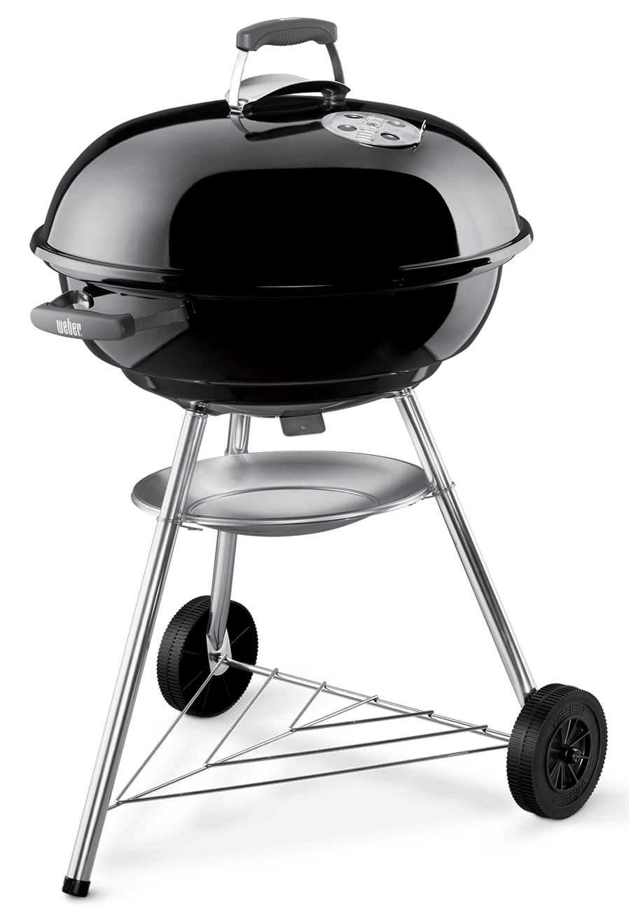 Weber Grill Jumbo Joe Premium 22 Inch Charcoal in Black