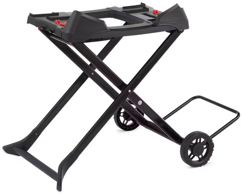 Weber Portable Cart for Weber Q 2800N+ Gas Grills | Abt