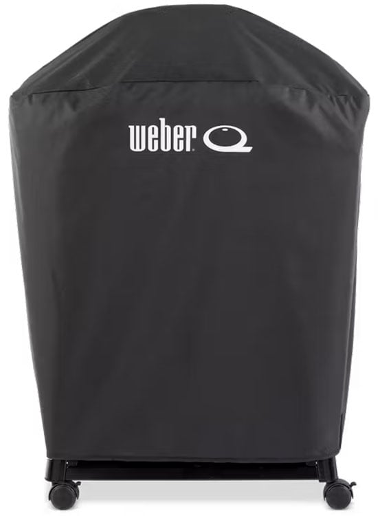 Weber Cover Premium Grill in Black