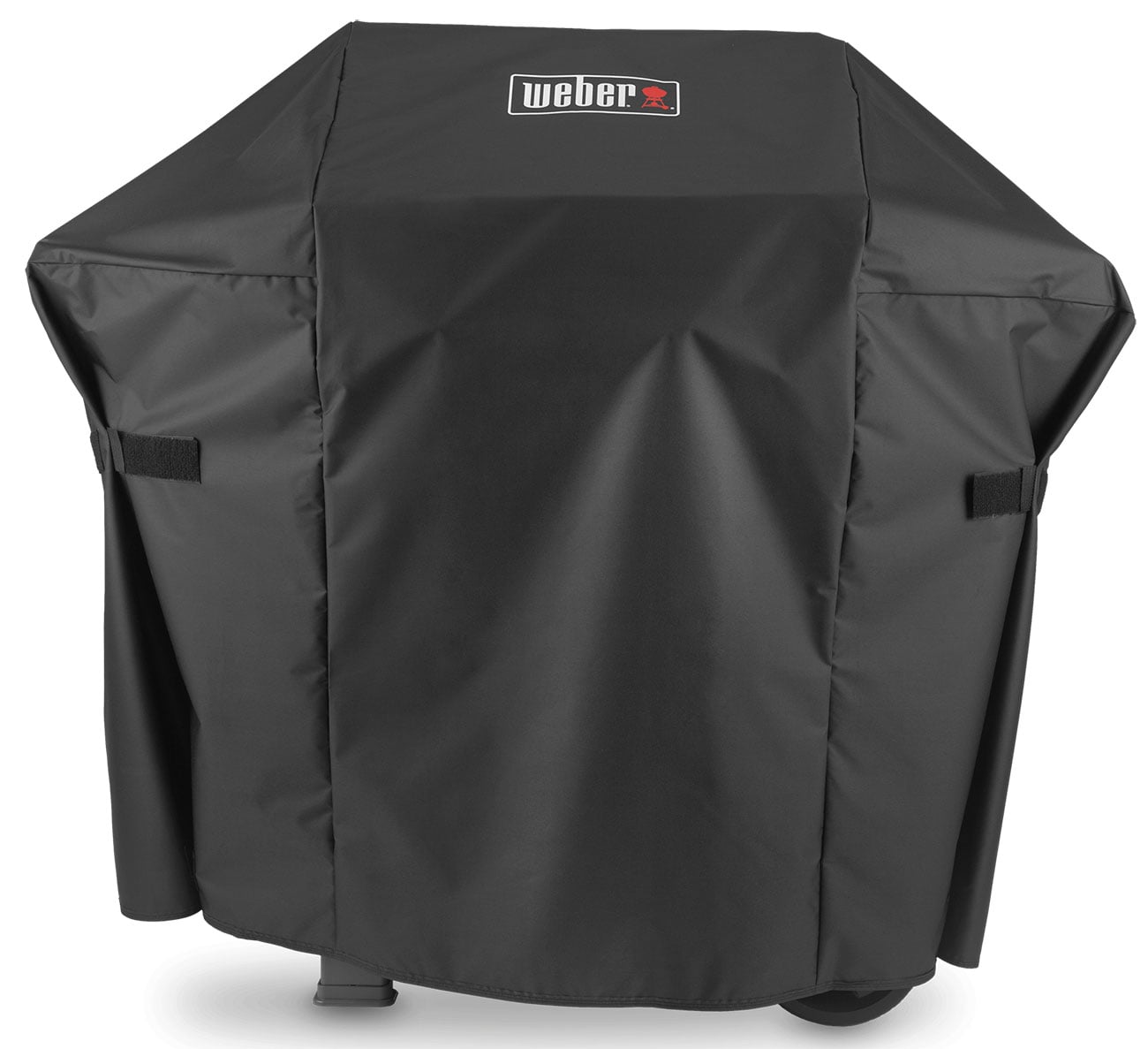 Weber Premium Grill Cover for Small Spirit Grills in Black