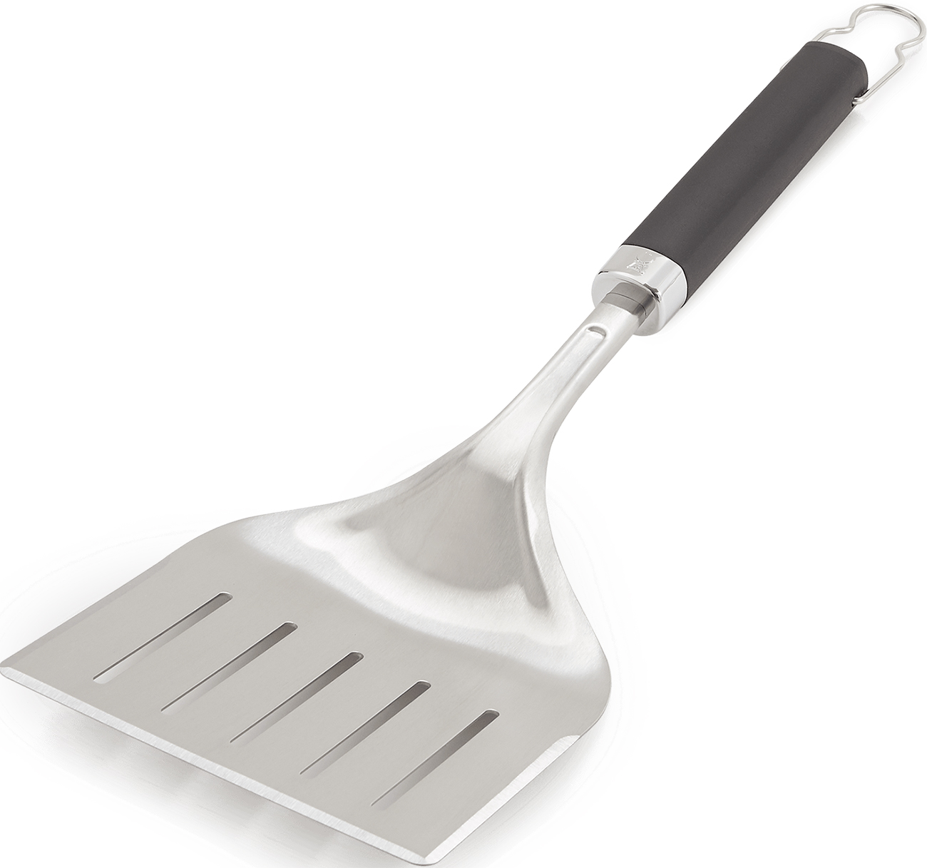 Weber Precision Wide Grill Spatula in Stainless Steel
