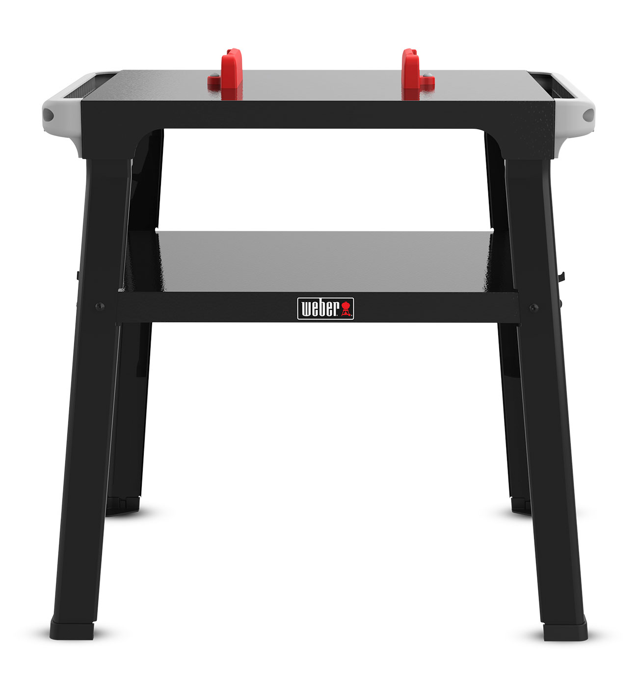 Weber Lumin Stand For Outdoor Electric Grill in Black