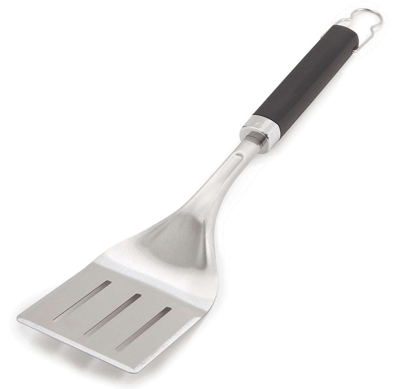 Weber Precision Grill Spatula in Stainless Steel