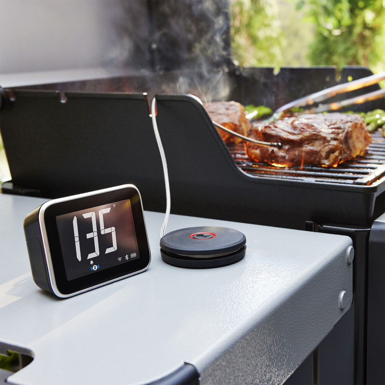 Weber Smart Hub Display and Booster For Grill - 3400626 | Abt
