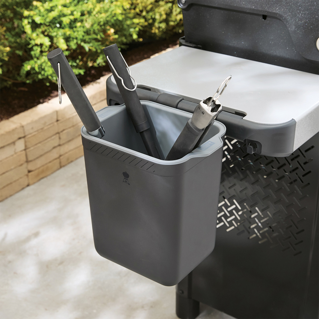 Weber Works Tool Holder in Black | Abt - 3401323