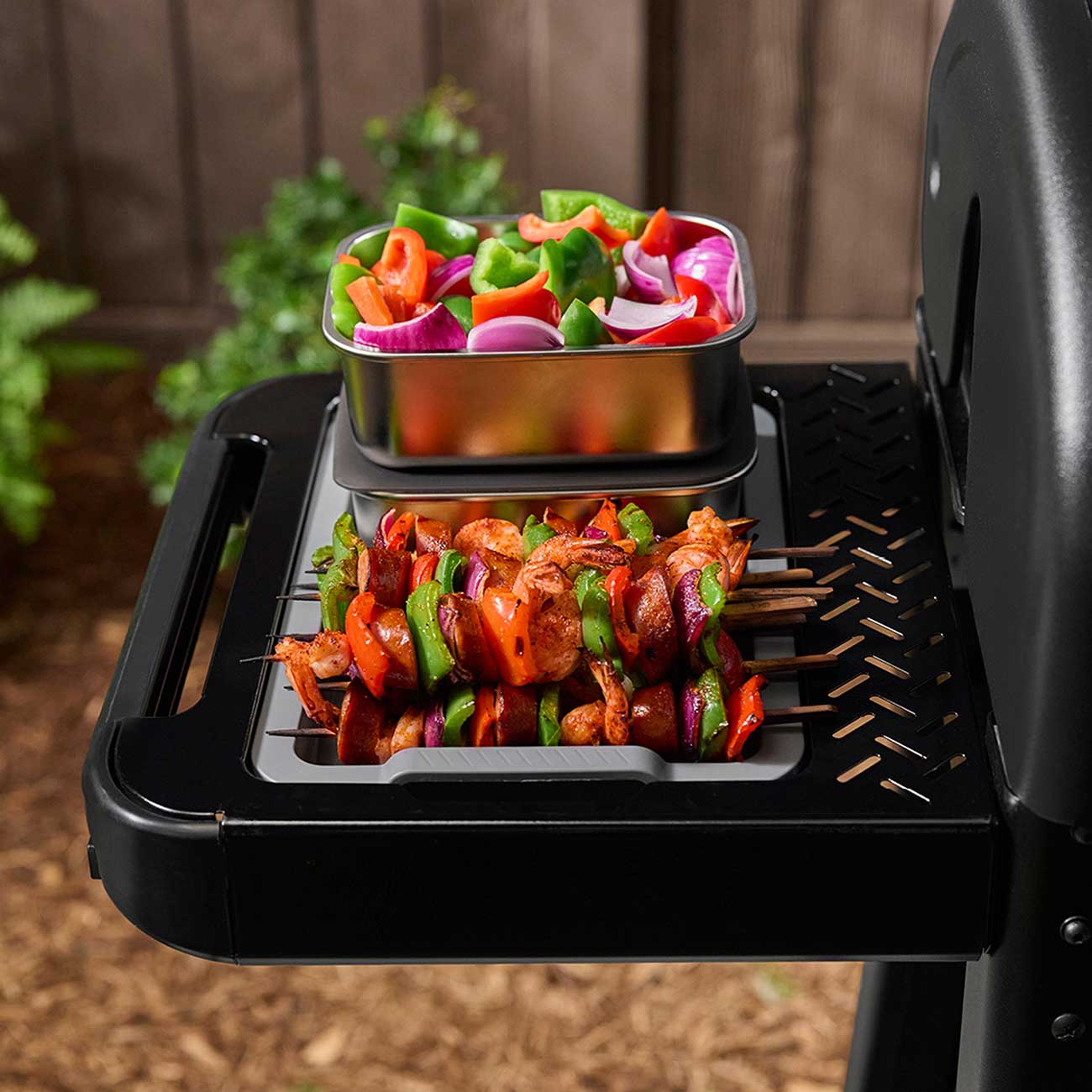 Weber Works Prep And Serve Kit - 3400220
