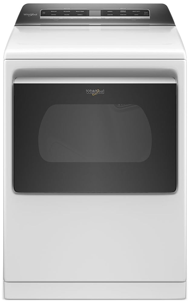 Whirlpool 7.4 Cu. Ft. Front Load Gas Dryer WGD8127LW