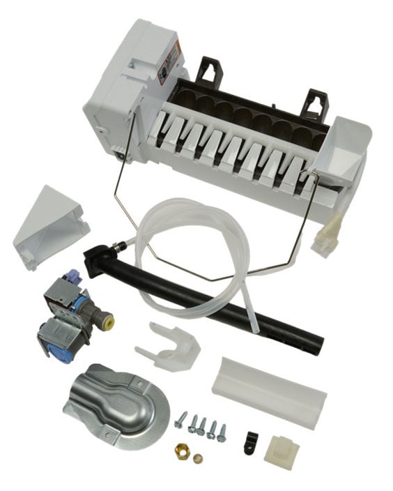 Whirlpool Ice Maker AddOn Kit For French Door Bottom Mount Refrigerators