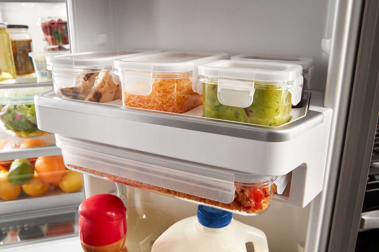 Whirlpool Prep and Store Shelf Kit - W11728693