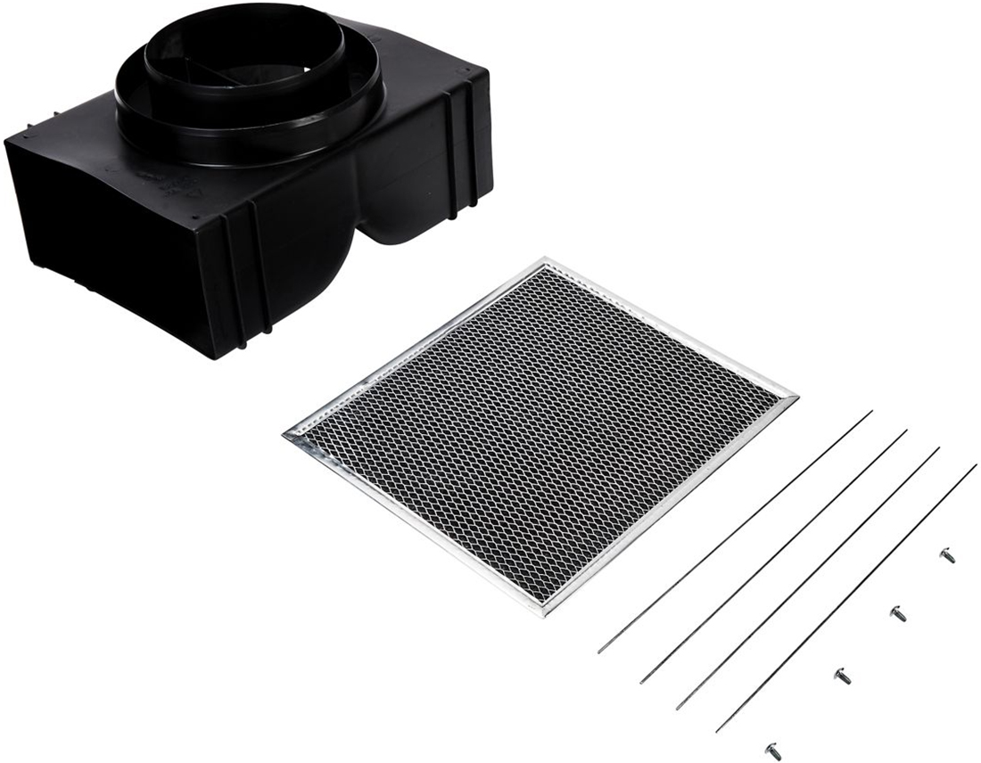 Whirlpool Island Hood Recirculation Kit W11430929 Abt