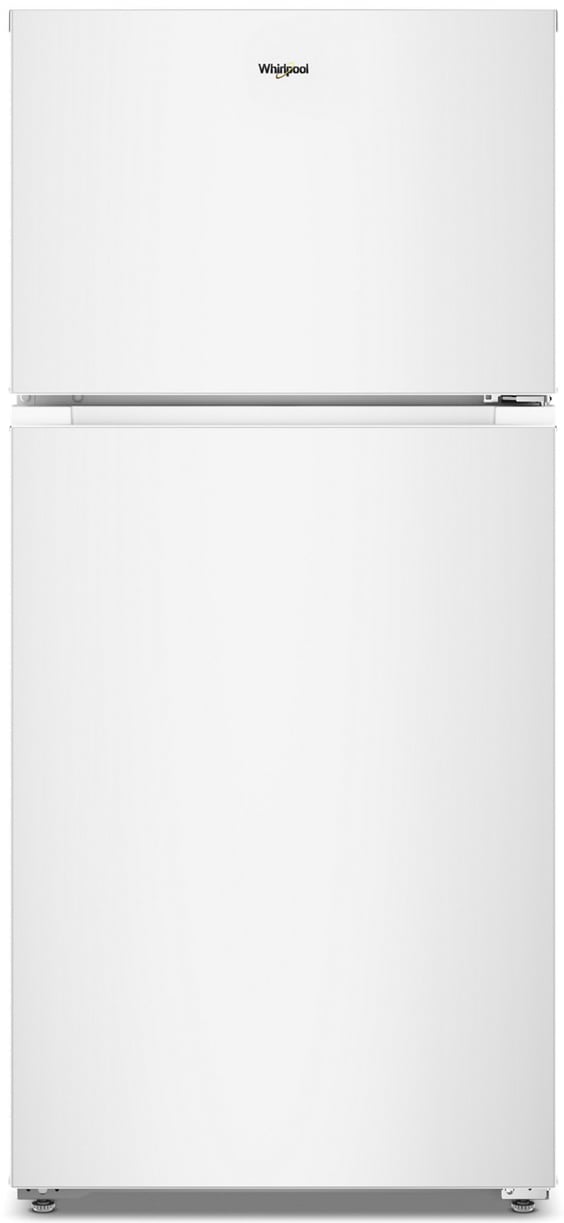 Whirlpool WRTX3314TW 14.3 Cu. Ft. Top Freezer Refrigerator