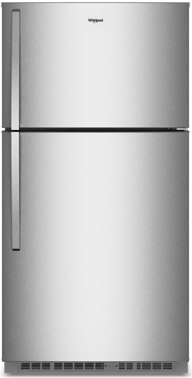 Whirlpool WRTX7421TZ Top Freezer Refrigerator with Dairy Bin