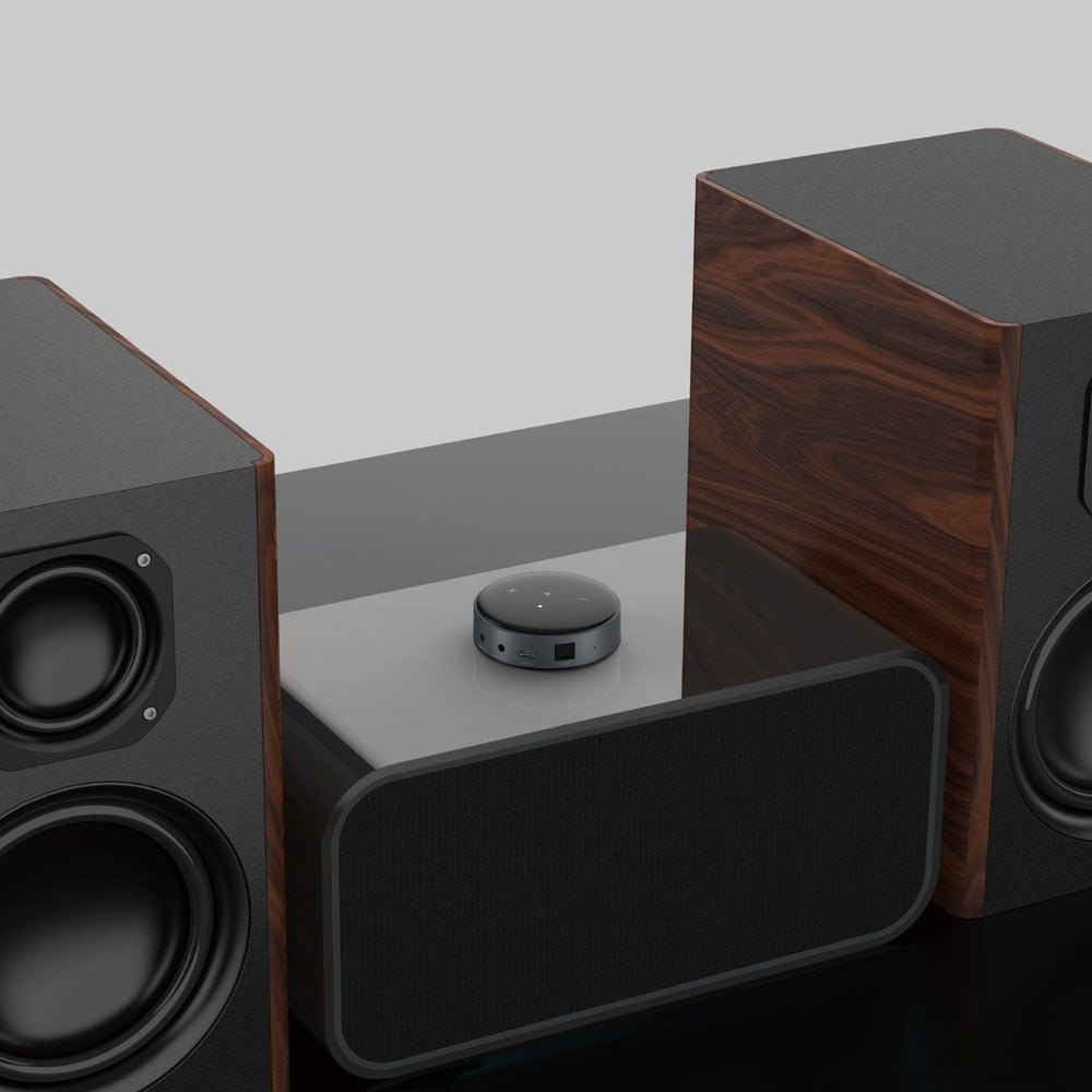 WiiM Mini Ultimate Audio Streamer 新品未使用 WiiM Mini Ultimate Audio Streamer 新品未使用