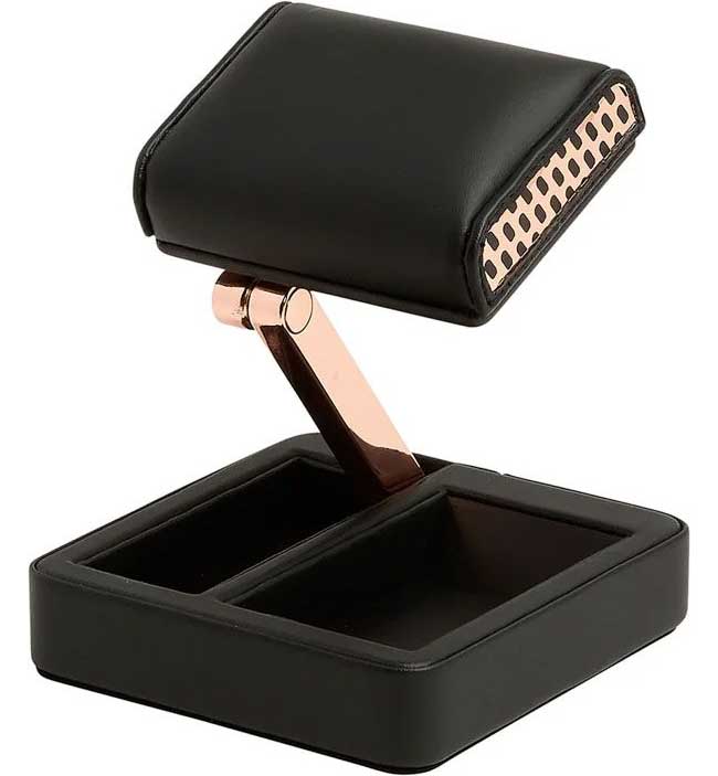 WOLF 1834 Axis Single Travel Watch Stand in Copper - 485316