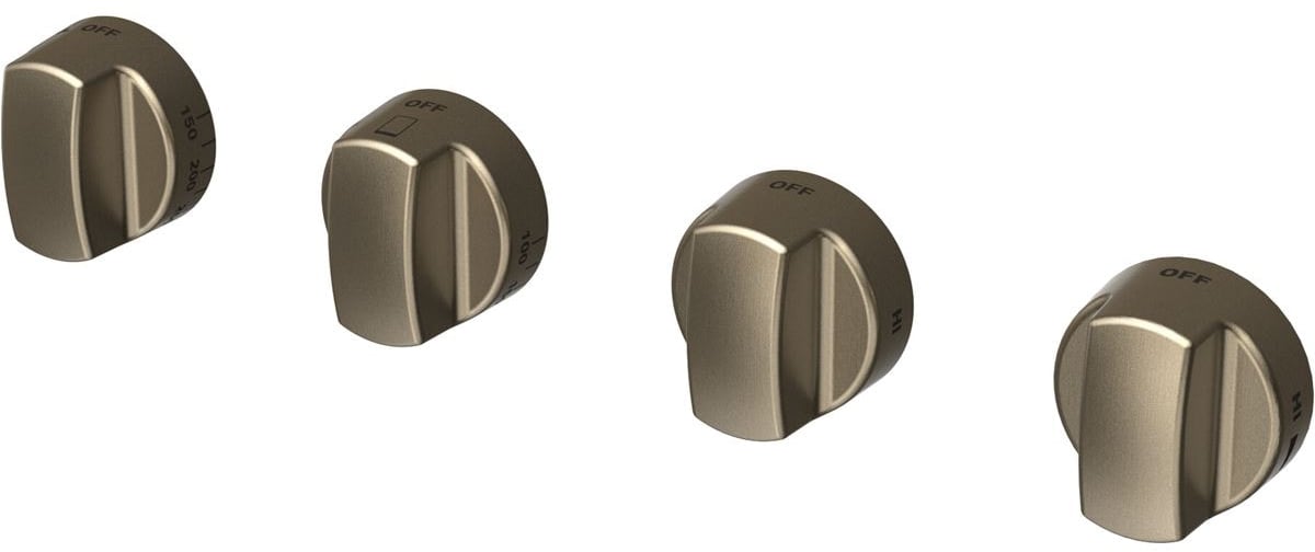 Wolf Knob Kit For 48