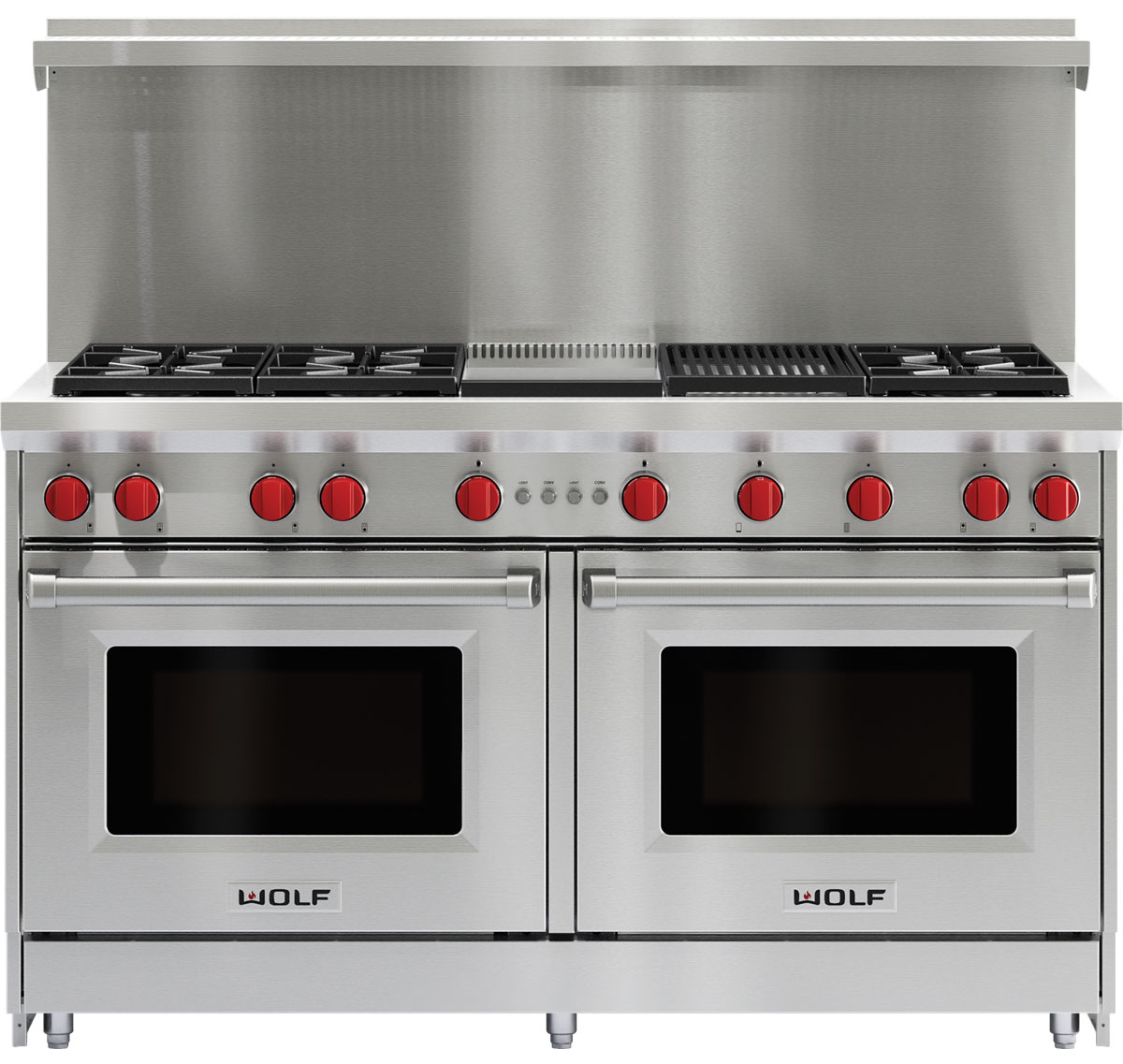 Wolf Range Riser Wolf 60