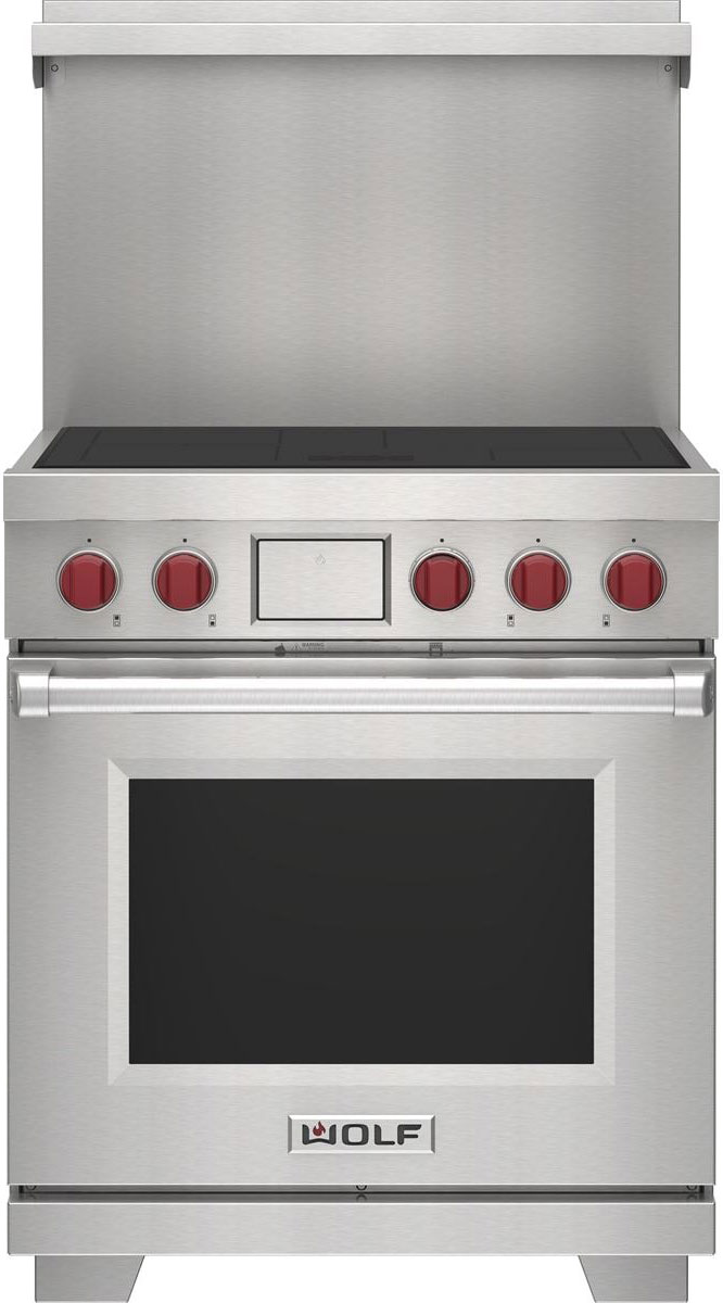 Wolf Range Riser Wolf 30