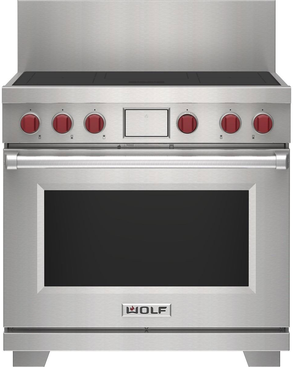 Wolf Range Riser Wolf 36