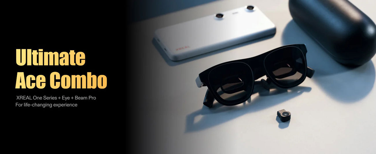 XREAL Eye 6-DoF Module for AR Glasses - X7011 | Abt